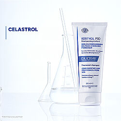 Ducray Kertyol Pso Kepek Karşıtı Bakım Şampuanı 200 ml - 3