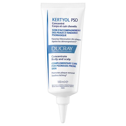 Ducray Kertyol PSO Konsantre Krem Hassas Cilt İçin 100 ml - Ducray
