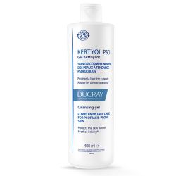 Ducray Kertyol PSO Nemlendirici Temizleme Jeli Hassas Ciltler İçin 400 ml - 1