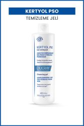 Ducray Kertyol PSO Nemlendirici Temizleme Jeli Hassas Ciltler İçin 400 ml - 2
