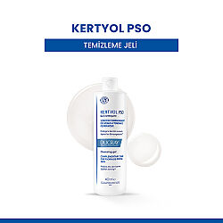 Ducray Kertyol PSO Nemlendirici Temizleme Jeli Hassas Ciltler İçin 400 ml - 3