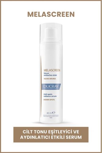 Ducray Melascreen Cilt Tonunu Eşitleyici ve Aydınlatıcı Etkili Serum 40 ml - 2