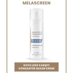 Ducray Melascreen Koyu Leke Karşıtı Konsantre Bakım Kremi 30 ml - 2