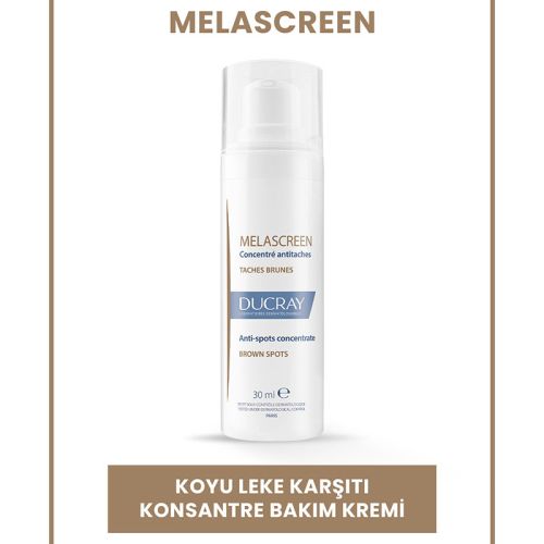 Ducray Melascreen Koyu Leke Karşıtı Konsantre Bakım Kremi 30 ml - 2