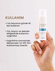 Ducray Melascreen Koyu Leke Karşıtı Konsantre Bakım Kremi 30 ml - 4