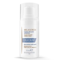 Ducray Melascreen Leke Karşıtı Göz Çevresi Bakım Kremi 15 ml - 1