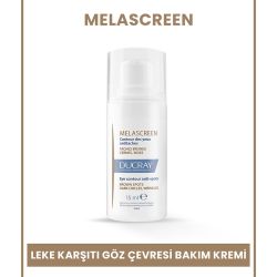 Ducray Melascreen Leke Karşıtı Göz Çevresi Bakım Kremi 15 ml - 2