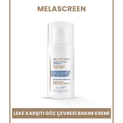 Ducray Melascreen Leke Karşıtı Göz Çevresi Bakım Kremi 15 ml - 2