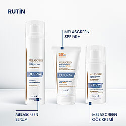 Ducray Melascreen Leke Karşıtı Göz Çevresi Bakım Kremi 15 ml - 3