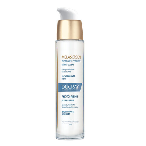 Ducray Melascreen Leke ve Kırışıklık Karşıtı Serum 30 ml - Ducray