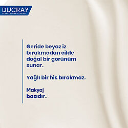 Ducray Melascreen UV Fluid SPF 50+ Normal ve Karma Ciltler Leke Karşıtı Güneş Kremi 50 ml - 6