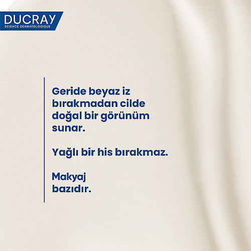 Ducray Melascreen UV Fluid SPF 50+ Normal ve Karma Ciltler Leke Karşıtı Güneş Kremi 50 ml - 6