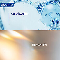 Ducray Melascreen UV Fluid SPF 50+ Normal ve Karma Ciltler Leke Karşıtı Güneş Kremi 50 ml - 7