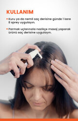 Ducray Neoptide Expert Saç Dökülmesi Karşıtı Saç Serumu 2 x 50 ml - 4