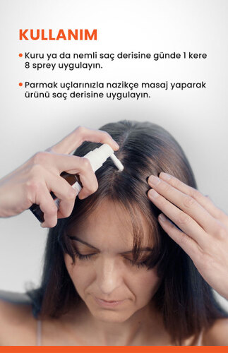 Ducray Neoptide Expert Saç Dökülmesi Karşıtı Saç Serumu 2 x 50 ml - 4