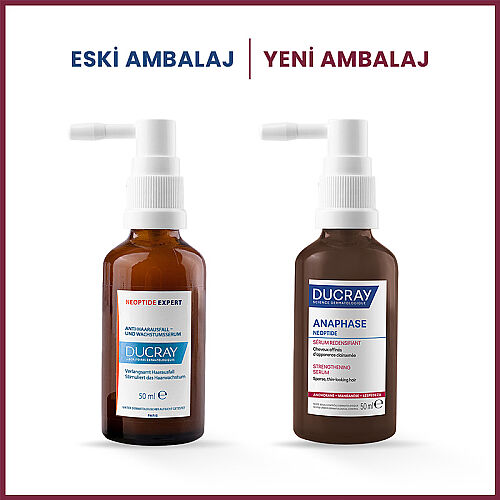 Ducray Neoptide Expert Saç Dökülmesi Karşıtı Saç Serumu 2 x 50 ml - Ducray (1)