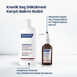 Ducray Neoptide Expert Saç Dökülmesi Karşıtı Saç Serumu 2 x 50 ml - 6