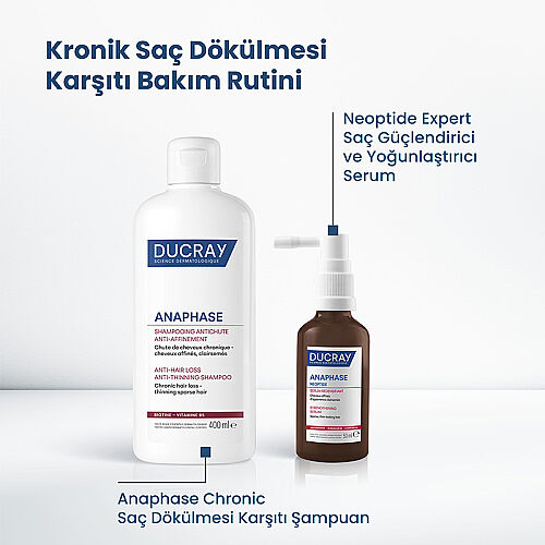 Ducray Neoptide Expert Saç Dökülmesi Karşıtı Saç Serumu 2 x 50 ml - 6