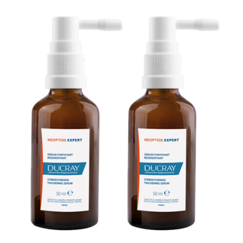Ducray Neoptide Expert Anti-Hair Loss and Growth Serum 2 x 50 ml - Ducray