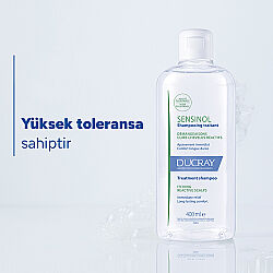 Ducray Sensinol Şampuan 400 ml - 3