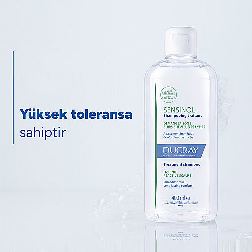 Ducray Sensinol Şampuan 400 ml - 3