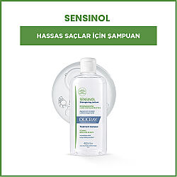 Ducray Sensinol Şampuan 400 ml - 5