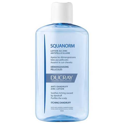 Ducray Squanorm Kepek Karşıtı Çinko İçeren Losyon 200 ml - 1