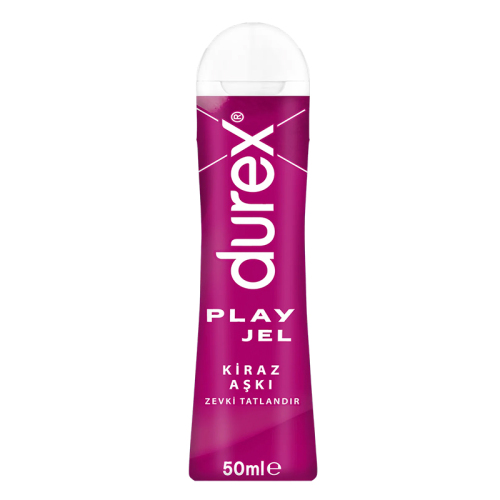 Durex Play Jel Kiraz Aşkı 50 ml - Durex