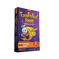 Easy Fish Oil Q Kids Çiğnenebilir 30 Tablet - EasyVit