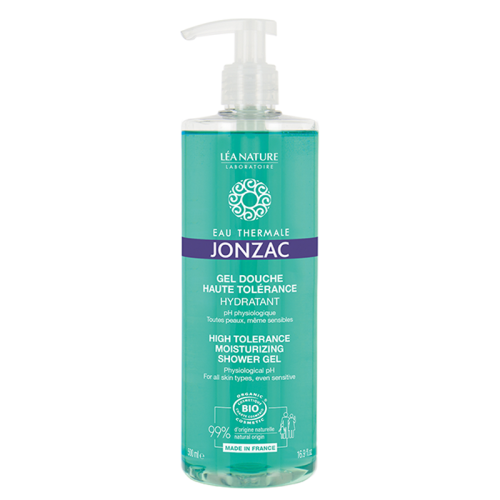 Eau Thermale Jonzac Nemlendirici Yüksek Toleranslı Duş Jeli 500 ml - 1