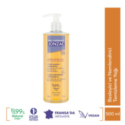 Eau Thermale Jonzac Nutritive Ato Lipid Replenishing Cleansing Oil 500 ml - 2