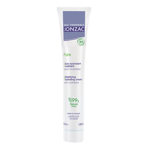 Eau Thermale Jonzac Pure Arındırıcı Matlaştırıcı Krem 50 ml - 1