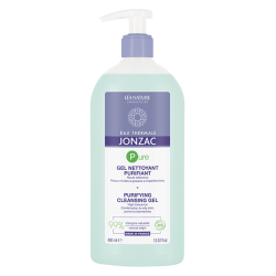 Eau Thermale Jonzac Pure Cilt Temizleme Jeli 400 ml - 1