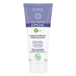 Eau Thermale Jonzac Pure Deep Cleansing Purifying Mask 50 ml - 1