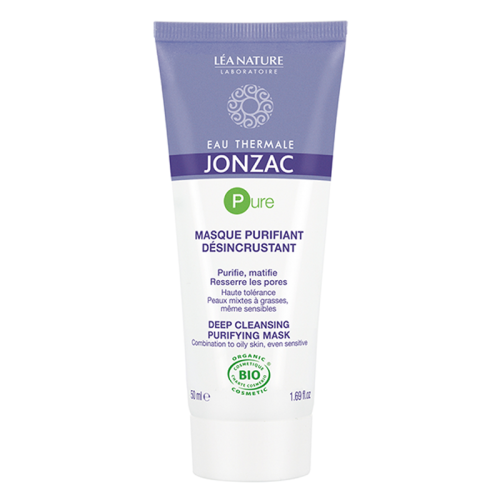 Eau Thermale Jonzac Pure Deep Cleansing Purifying Mask 50 ml - 1