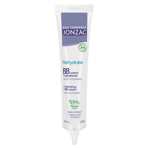 Eau Thermale Jonzac Rehydrate BB Spf10+ Krem - Clair 40 ml - 1