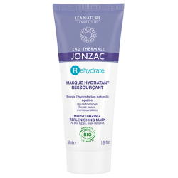 Eau Thermale Jonzac Rehydrate Moisturizing Replenishing Mask 50 ml - 1