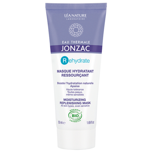 Eau Thermale Jonzac Rehydrate Moisturizing Replenishing Mask 50 ml - 1