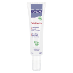 Eau Thermale Jonzac Sublimaktif Rich Yaşlanma Karşıtı Nemlendirici Krem 40 ml - 1