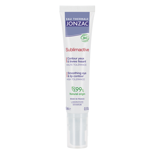 Eau Thermale Jonzac Sublimaktif Yaşlanma Karşıtı Göz ve Dudak Çevresi Bakım Kremi 15ml - 1