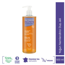 Eau Thermale Jonzac Ultra Rich Shower Gel 500 ml - 2