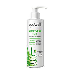 Ecowell Aloe Vera Jel 200 ml - 1