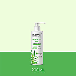 Ecowell Aloe Vera Jel 200 ml - 2
