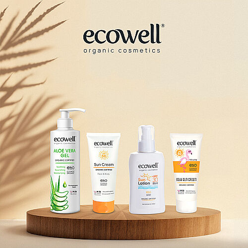 Ecowell Aloe Vera Jel 200 ml - 4