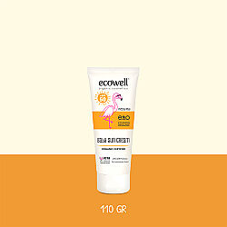 Ecowell Bebek Güneş Kremi Spf 50 110 gr - 2