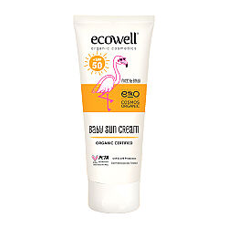 Ecowell Bebek Güneş Kremi Spf 50 110 gr - 1