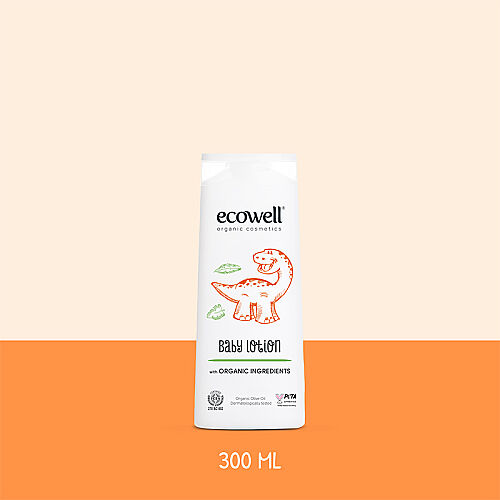 Ecowell Bebek Losyonu 300 ml - Ecowell (1)