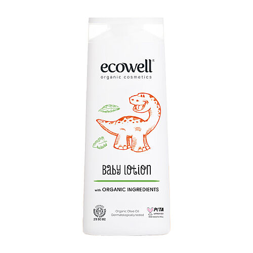 Ecowell Bebek Losyonu 300 ml - Ecowell
