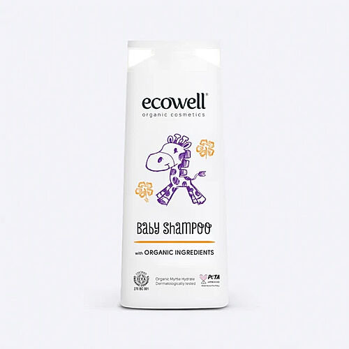Ecowell Bebek Şampuanı 300ml - Ecowell