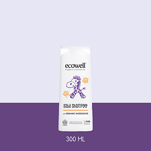Ecowell Bebek Şampuanı 300ml - Ecowell (1)